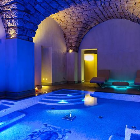 Villa Del Gattopardo Palermo Ngoại thất bức ảnh