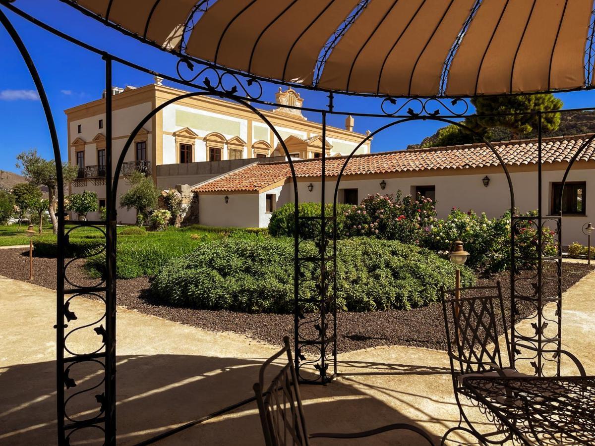 Villa Del Gattopardo Palermo Ngoại thất bức ảnh