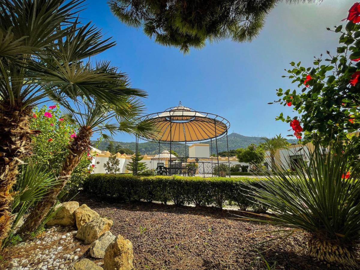 Villa Del Gattopardo Palermo Ngoại thất bức ảnh
