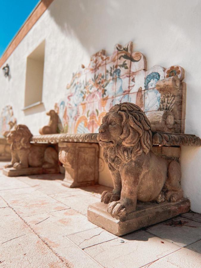 Villa Del Gattopardo Palermo Ngoại thất bức ảnh