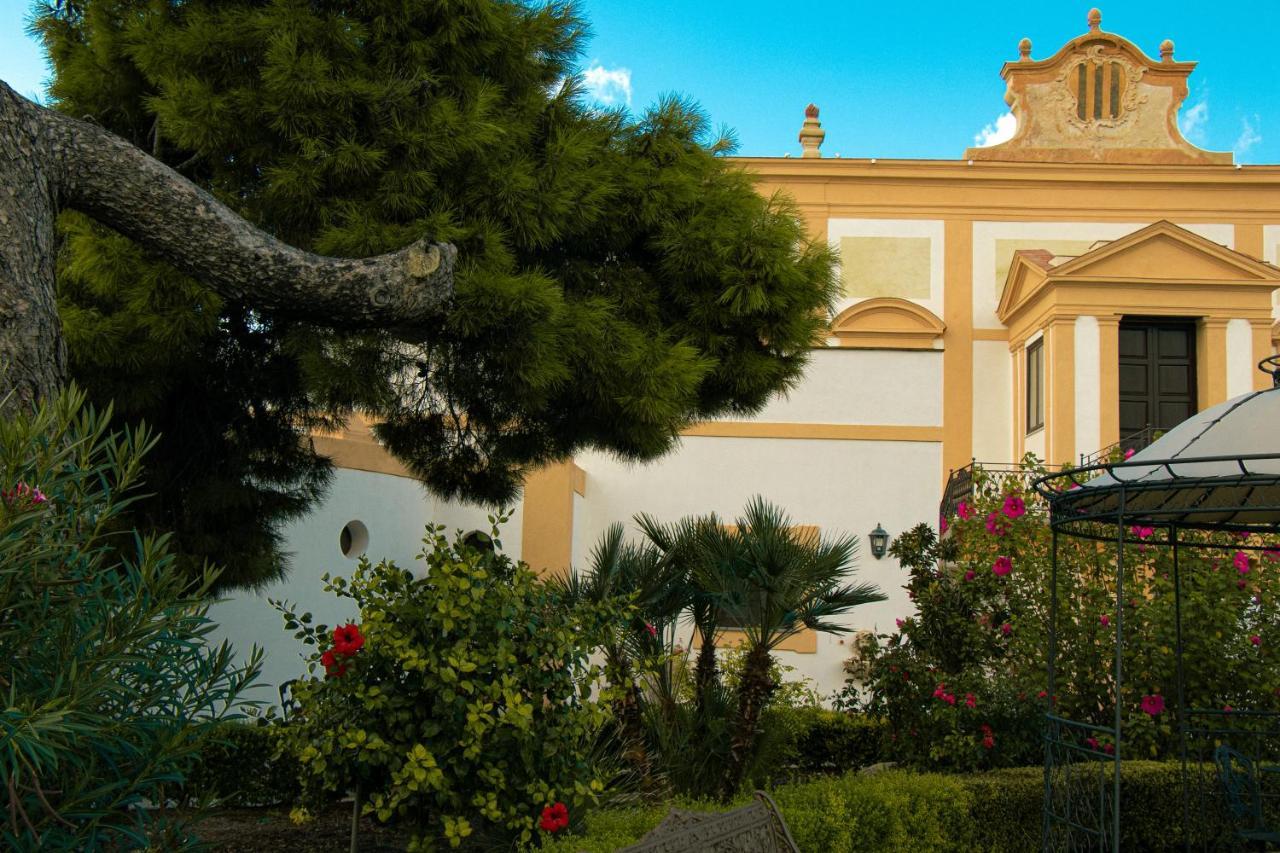 Villa Del Gattopardo Palermo Ngoại thất bức ảnh