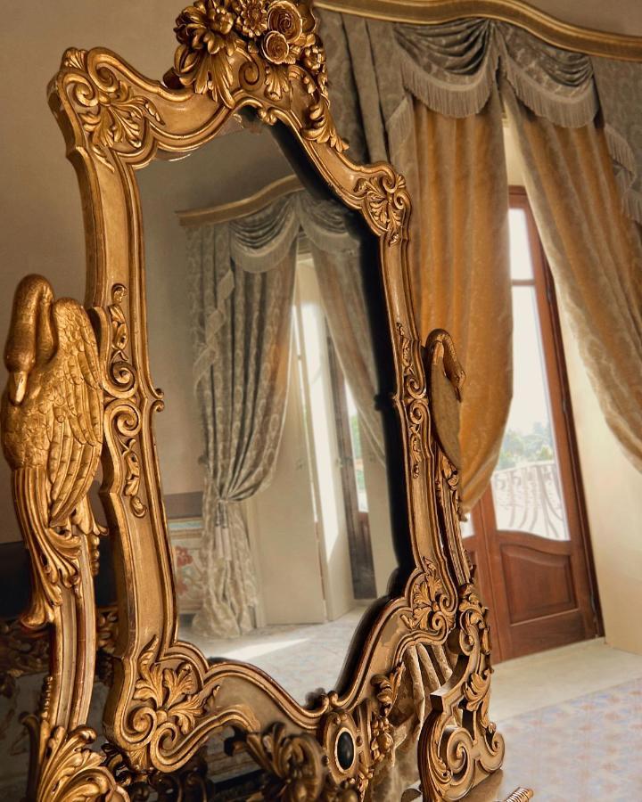 Villa Del Gattopardo Palermo Ngoại thất bức ảnh