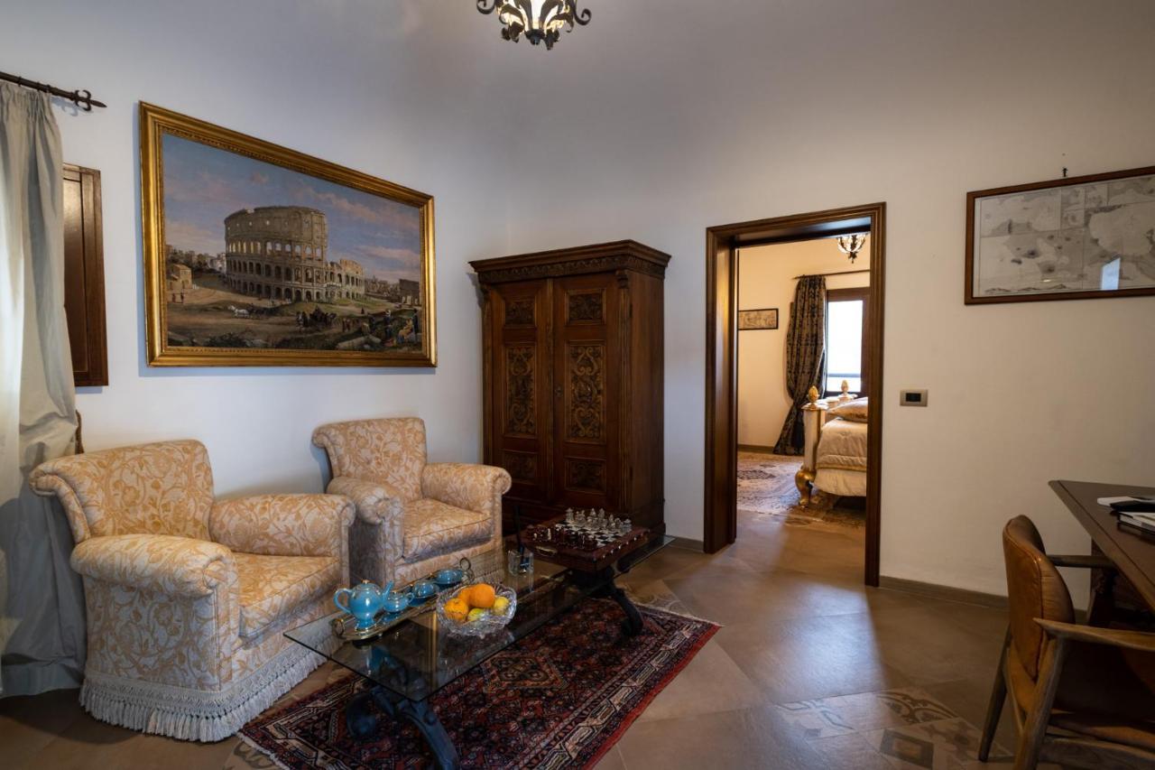 Villa Del Gattopardo Palermo Ngoại thất bức ảnh