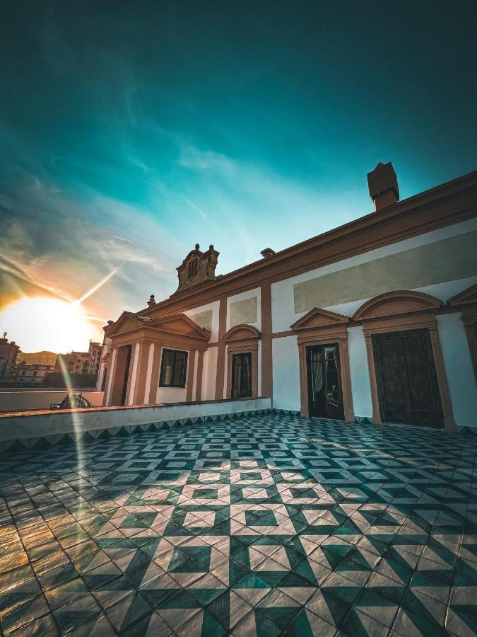 Villa Del Gattopardo Palermo Ngoại thất bức ảnh