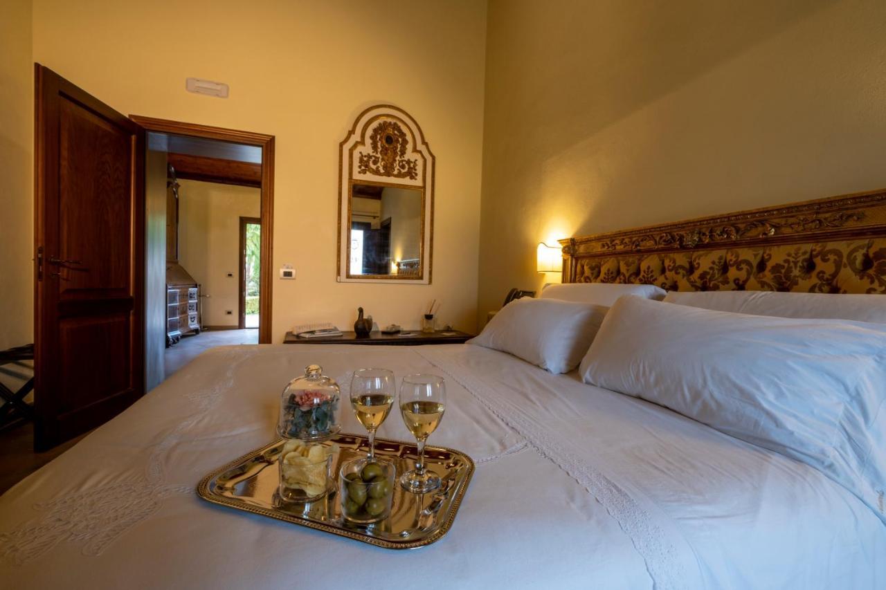 Villa Del Gattopardo Palermo Ngoại thất bức ảnh