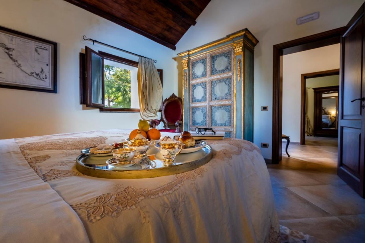 Villa Del Gattopardo Palermo Ngoại thất bức ảnh