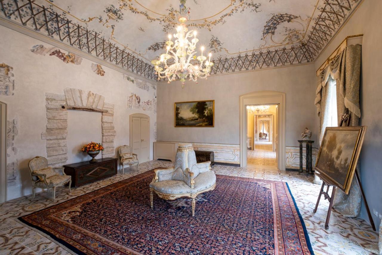 Villa Del Gattopardo Palermo Ngoại thất bức ảnh