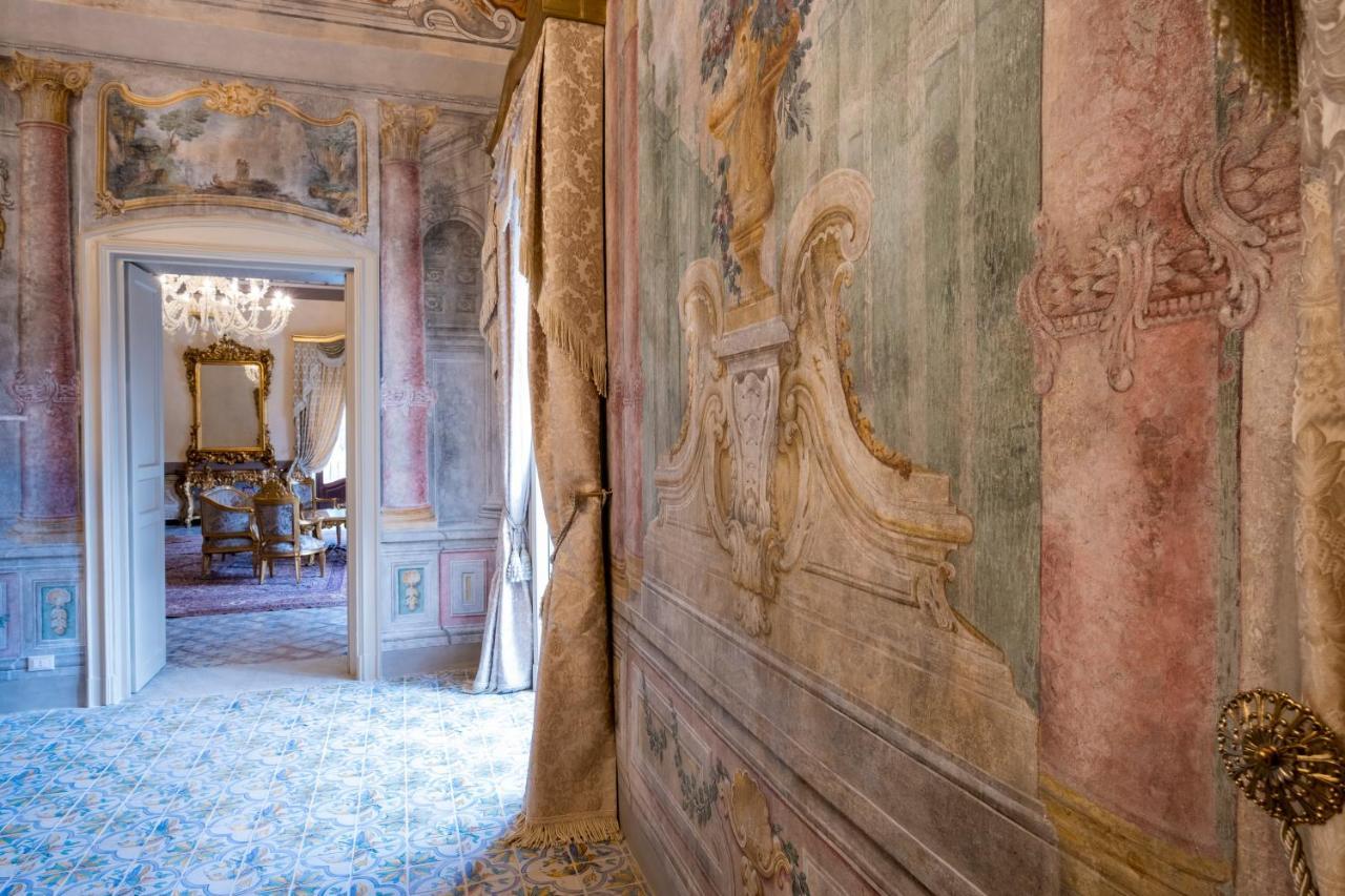 Villa Del Gattopardo Palermo Ngoại thất bức ảnh