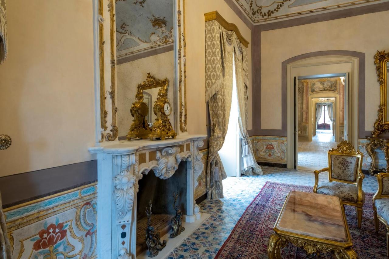 Villa Del Gattopardo Palermo Ngoại thất bức ảnh