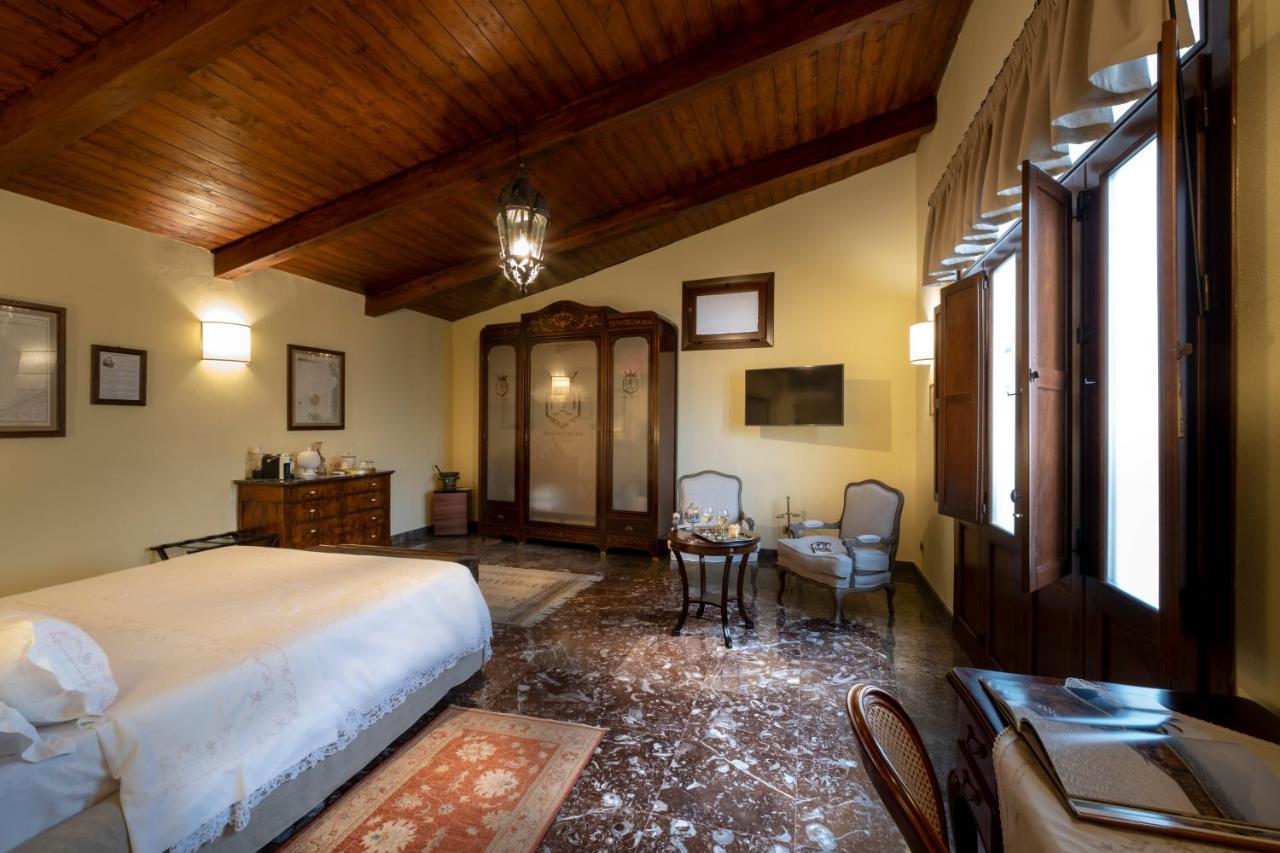 Villa Del Gattopardo Palermo Ngoại thất bức ảnh