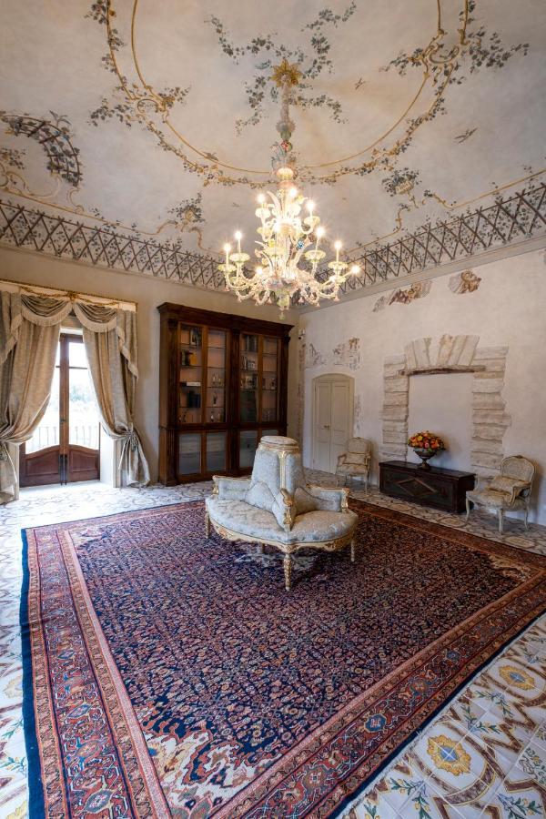 Villa Del Gattopardo Palermo Ngoại thất bức ảnh