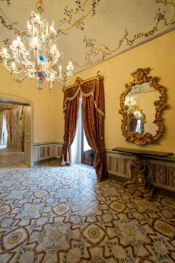 Villa Del Gattopardo Palermo Ngoại thất bức ảnh