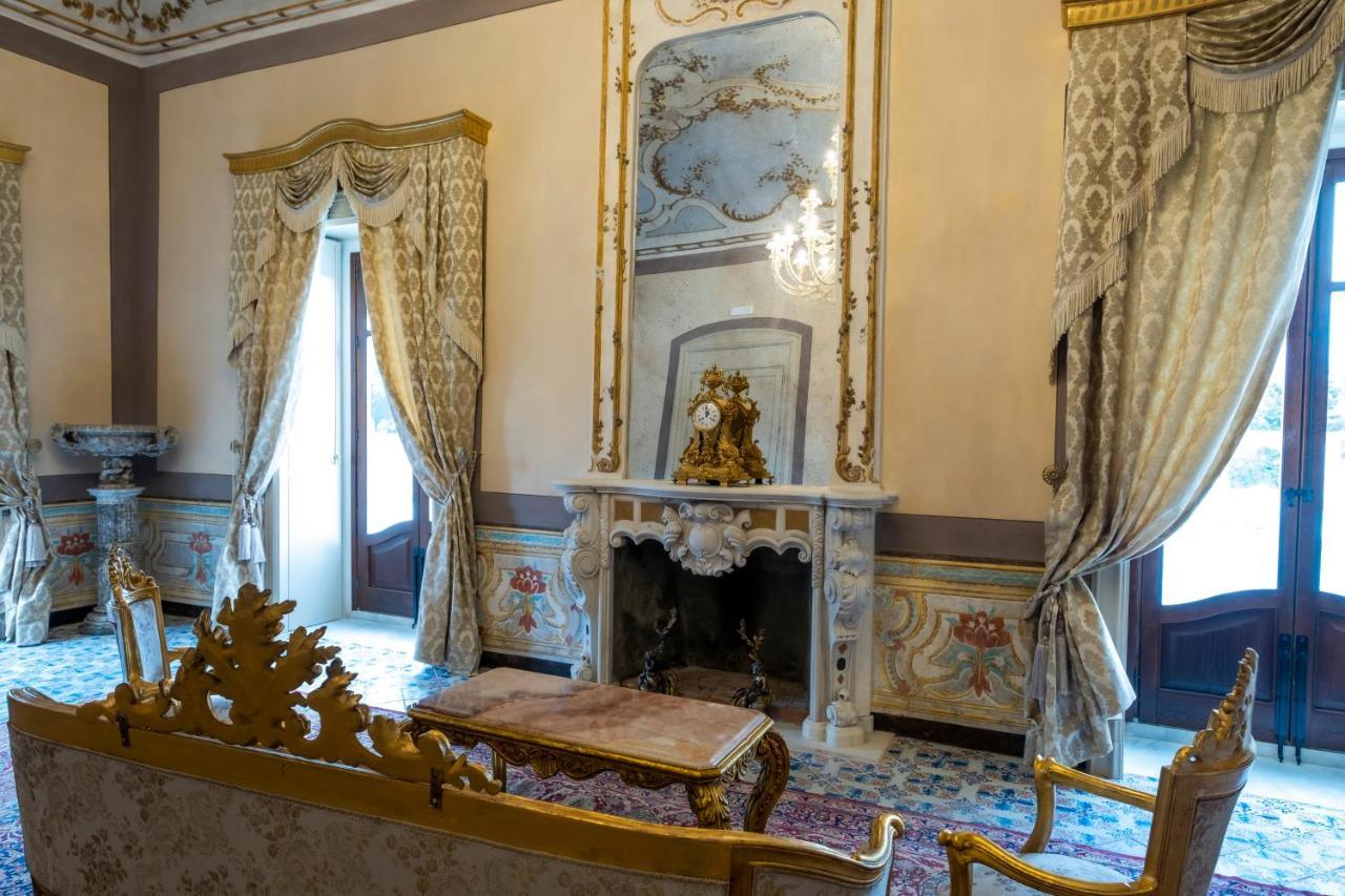 Villa Del Gattopardo Palermo Ngoại thất bức ảnh