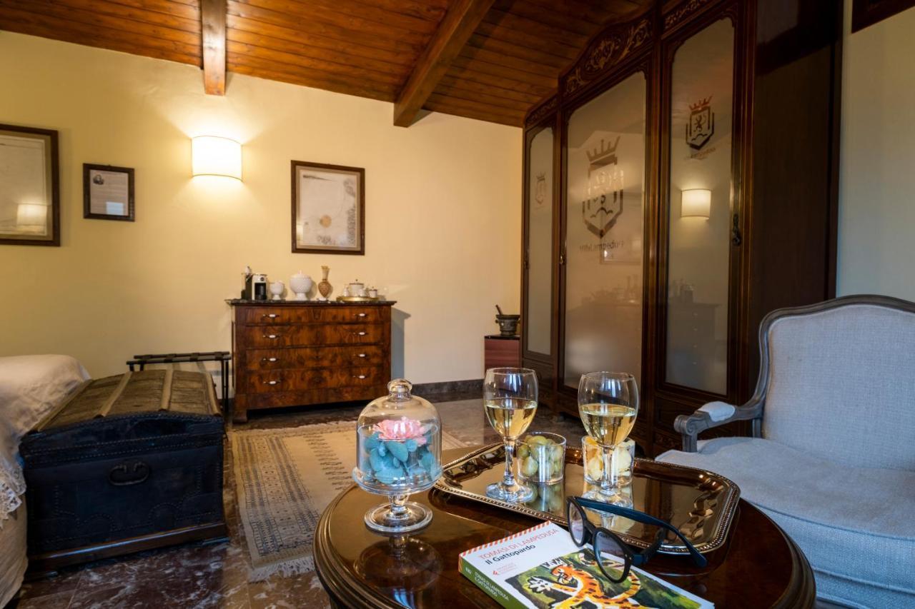 Villa Del Gattopardo Palermo Ngoại thất bức ảnh