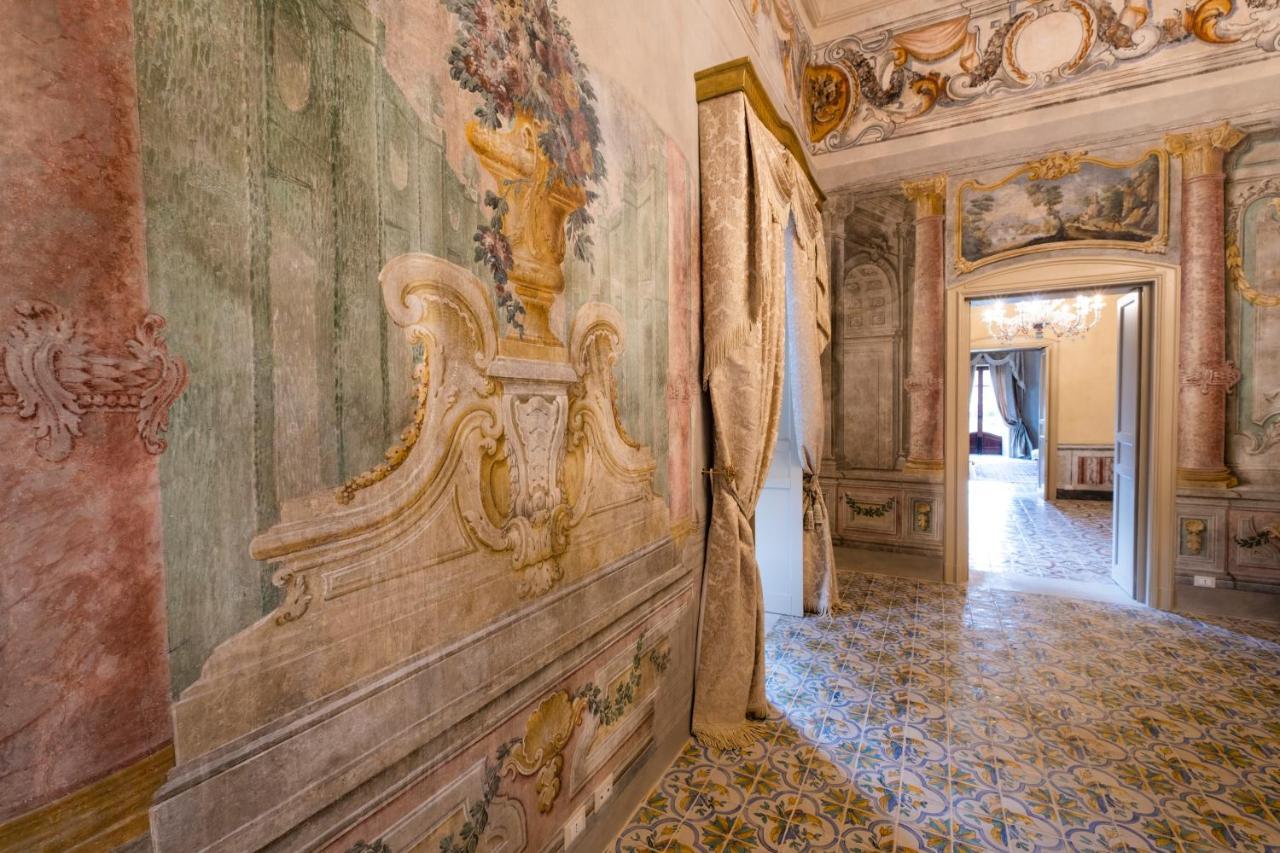 Villa Del Gattopardo Palermo Ngoại thất bức ảnh