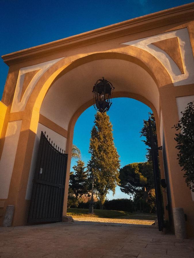 Villa Del Gattopardo Palermo Ngoại thất bức ảnh