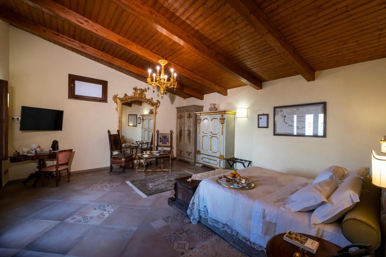 Villa Del Gattopardo Palermo Ngoại thất bức ảnh
