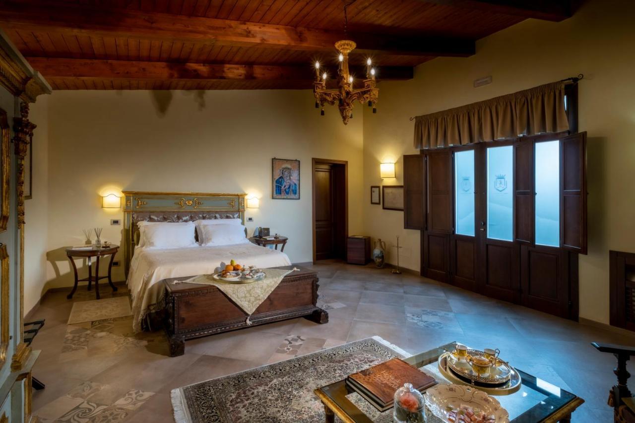 Villa Del Gattopardo Palermo Ngoại thất bức ảnh