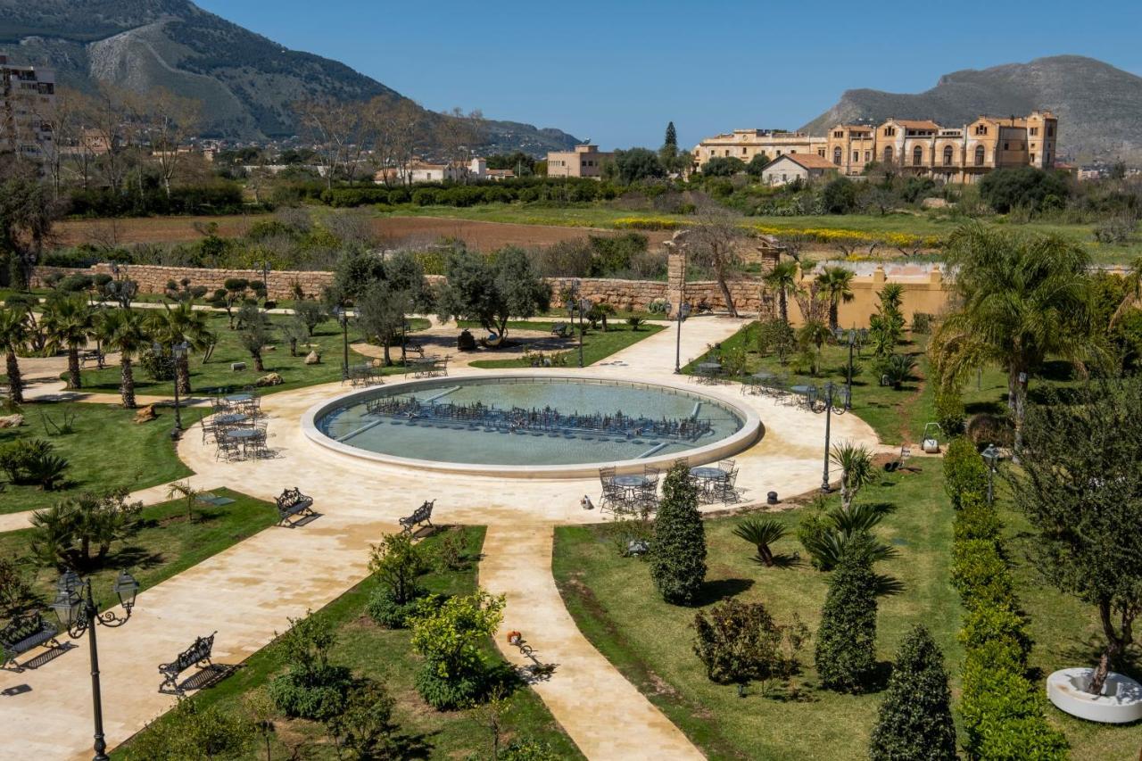 Villa Del Gattopardo Palermo Ngoại thất bức ảnh