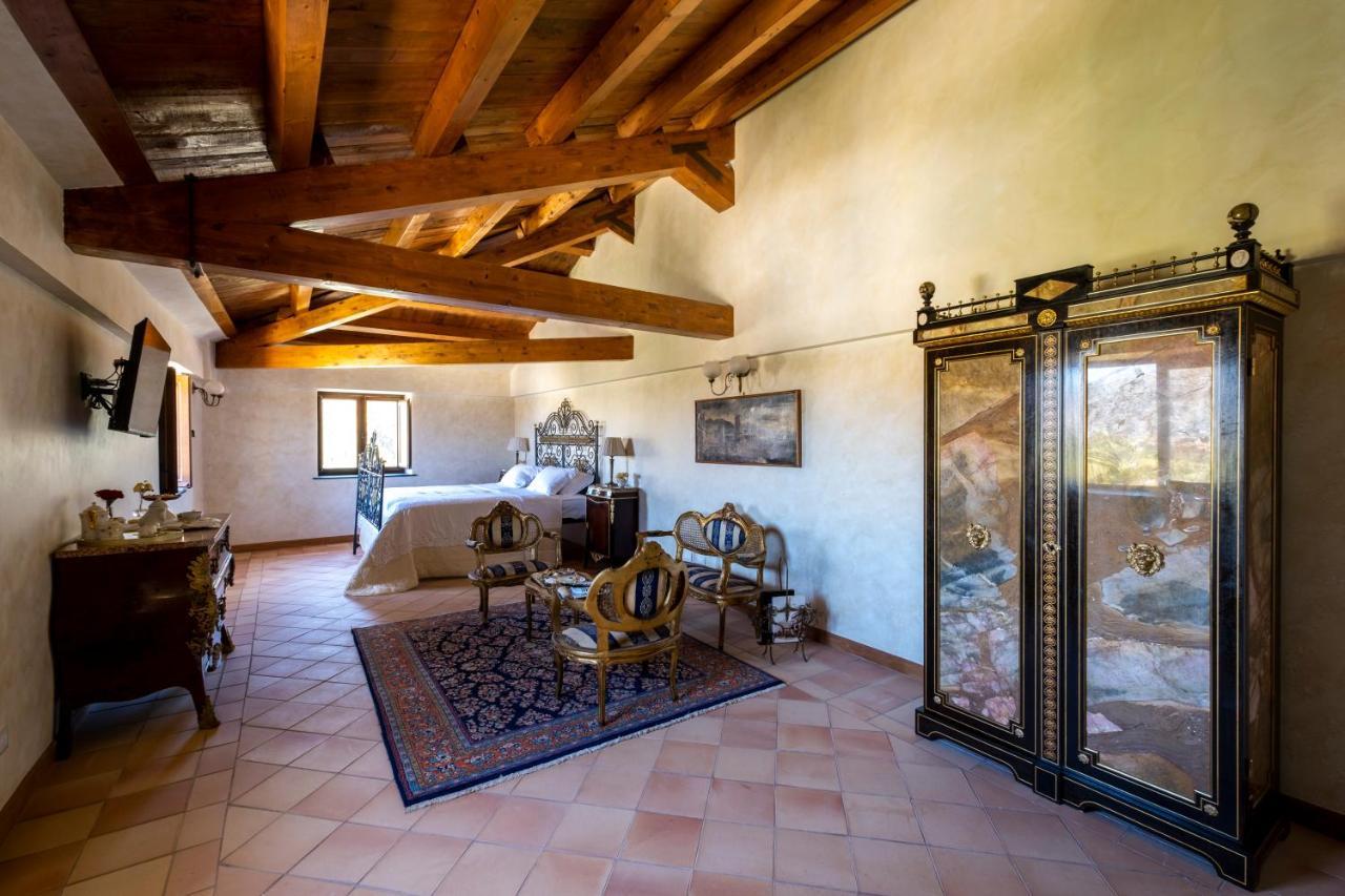 Villa Del Gattopardo Palermo Ngoại thất bức ảnh
