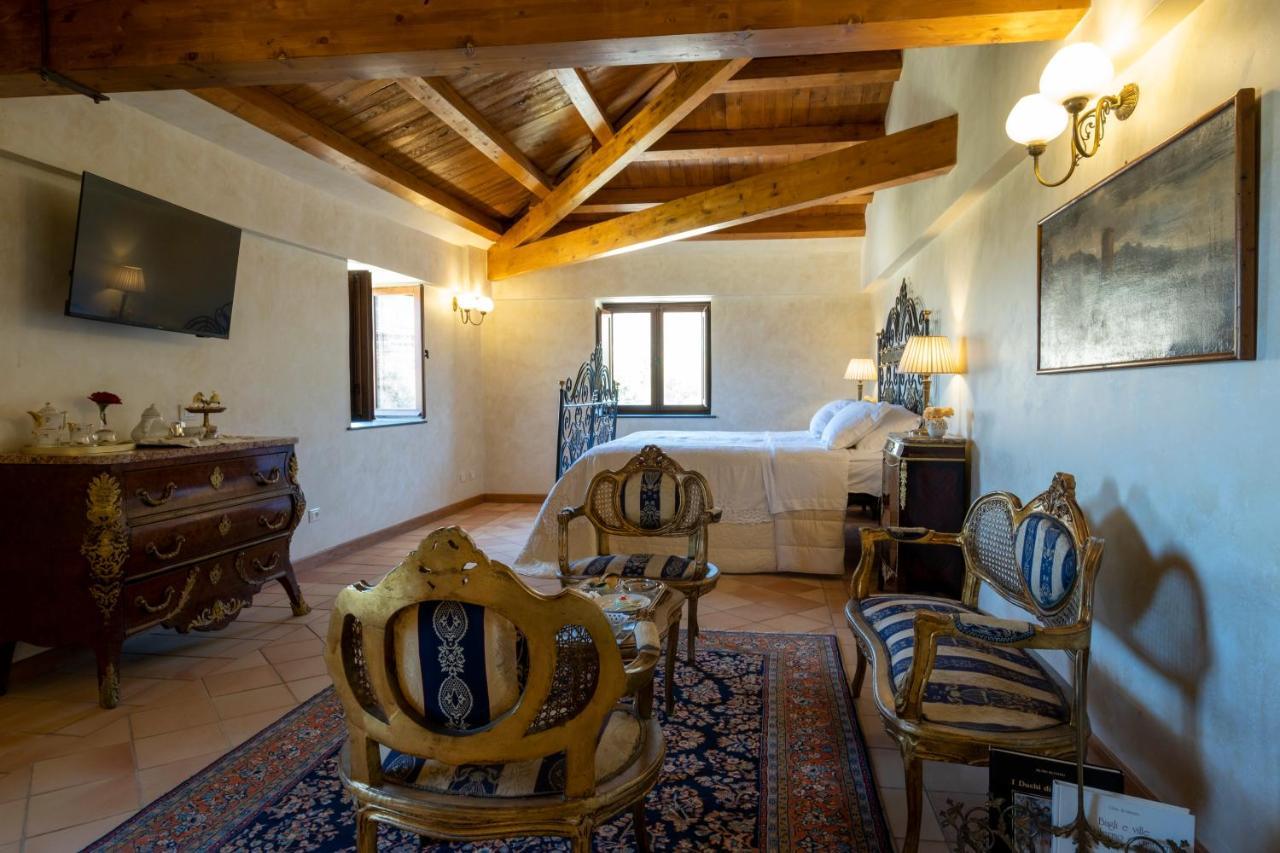 Villa Del Gattopardo Palermo Ngoại thất bức ảnh