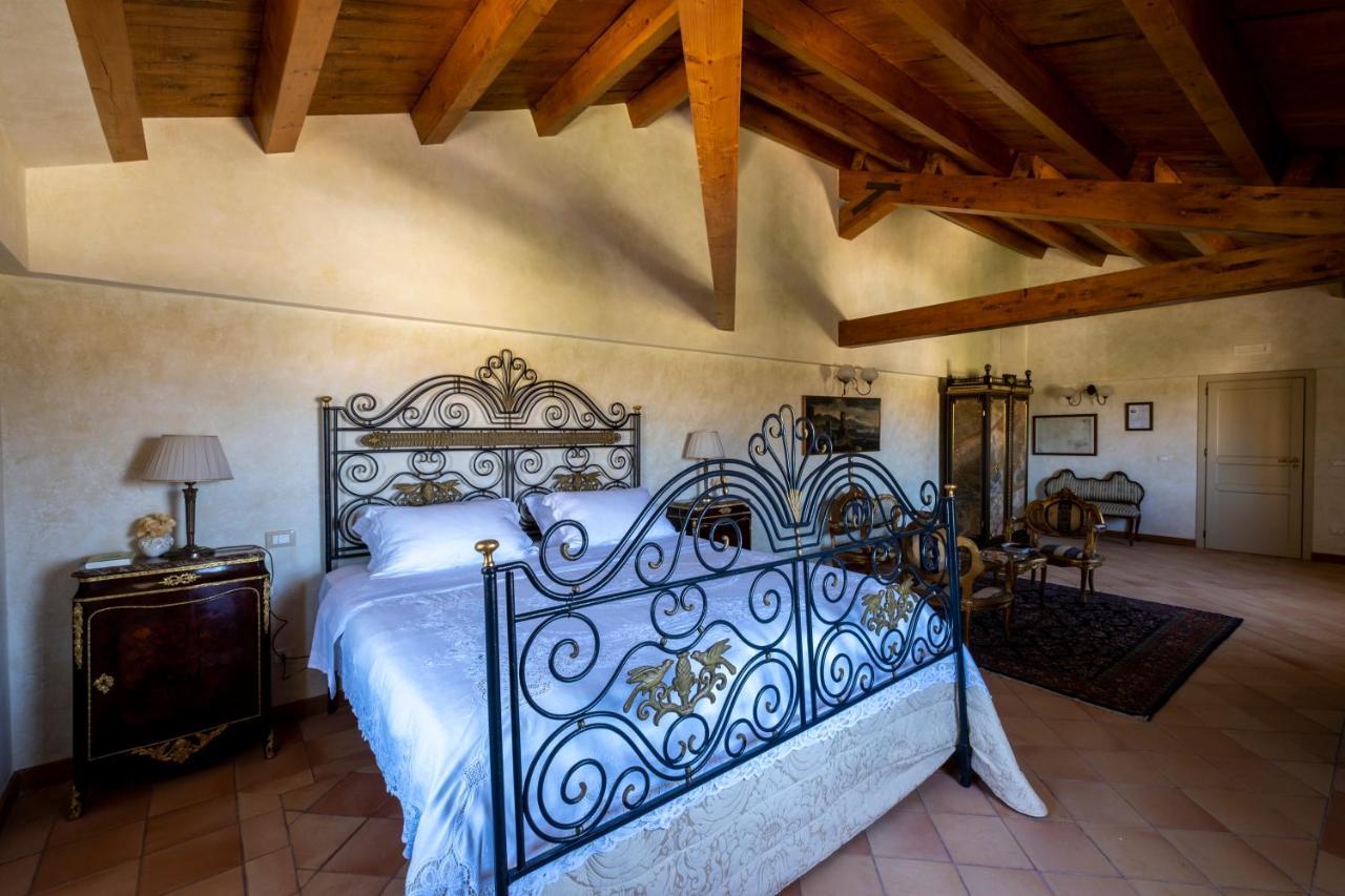 Villa Del Gattopardo Palermo Ngoại thất bức ảnh