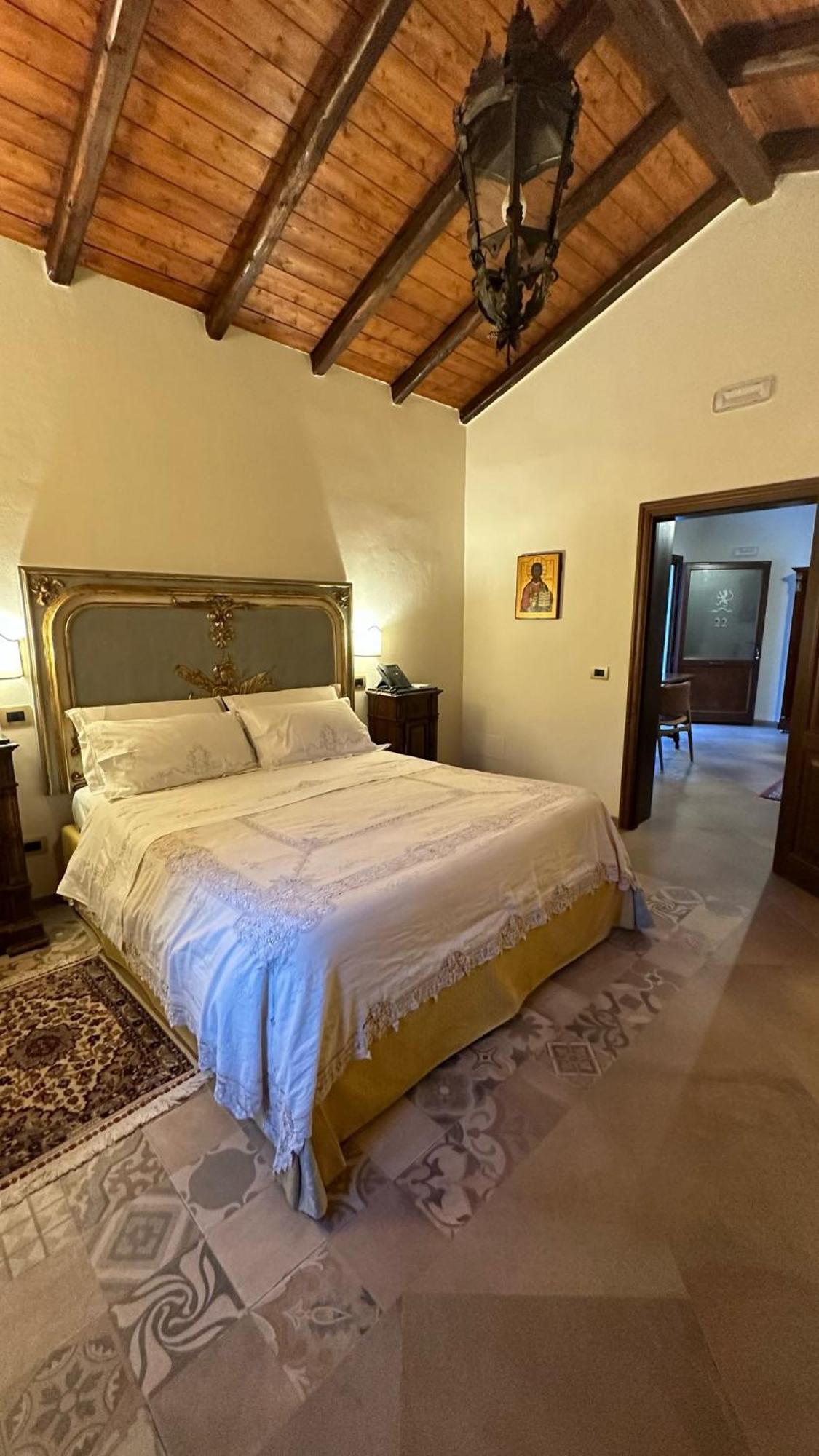Villa Del Gattopardo Palermo Ngoại thất bức ảnh