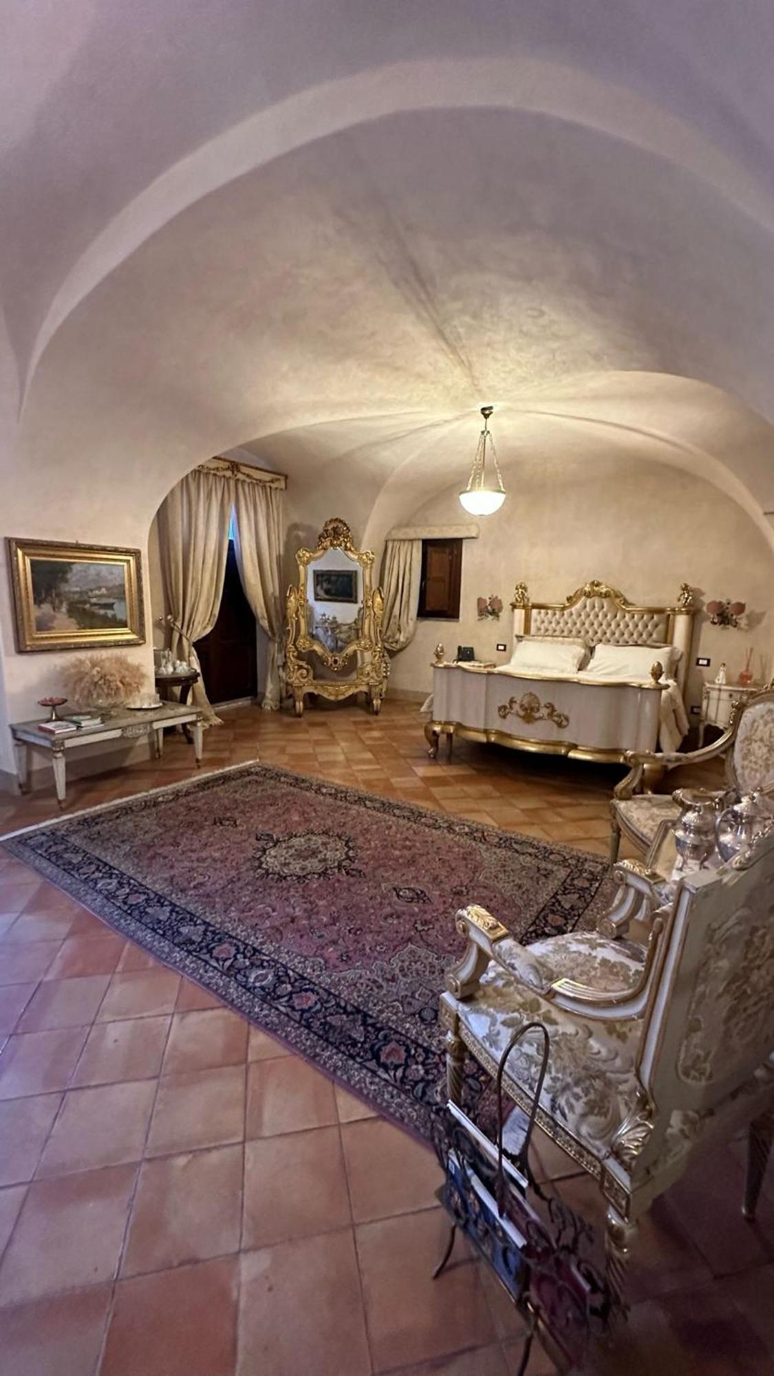 Villa Del Gattopardo Palermo Ngoại thất bức ảnh
